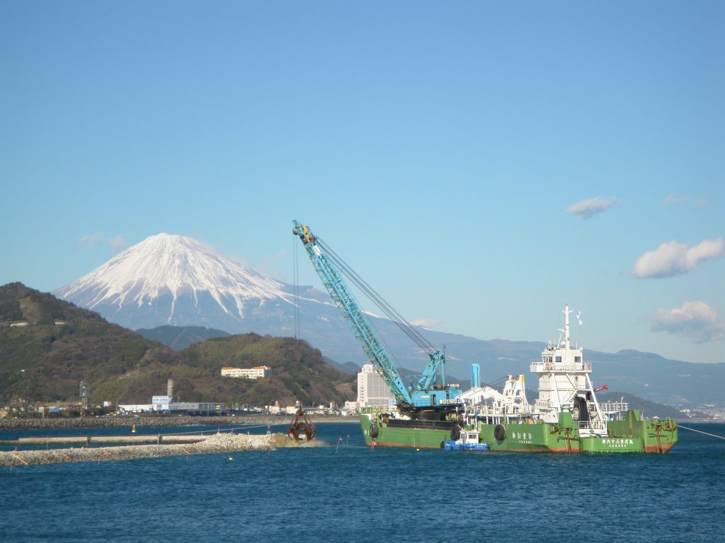 ガット 船 と は